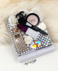 Led compact mirror