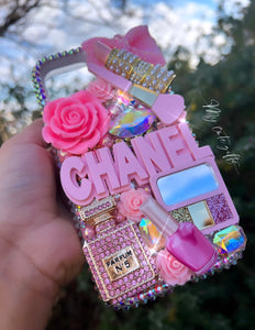 Pink Glam case
