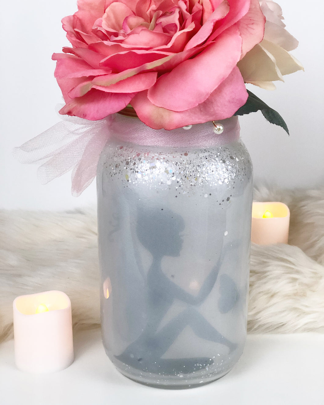Fairy jar