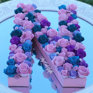 Letter N Custom Custom letter – My Cute Gifts