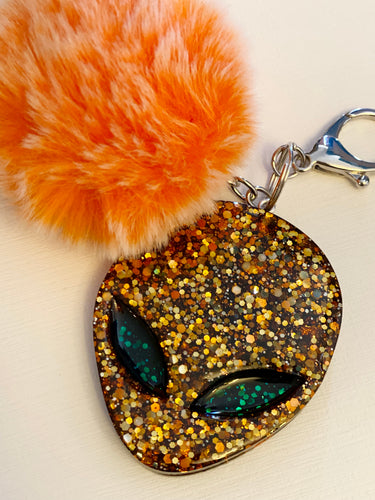 Keychain charm