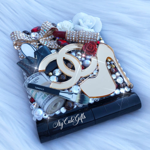 Makeup compact mirror