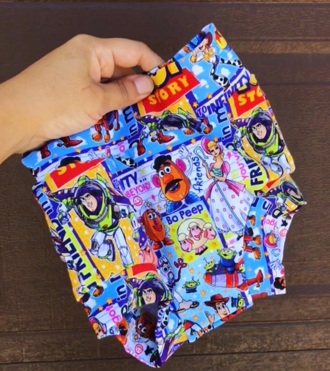 Bummie shorts 9/12 months