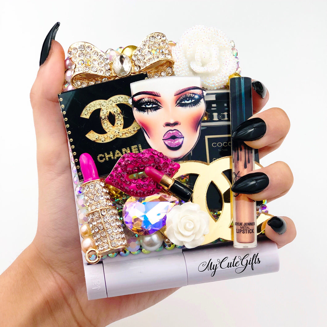 Compact mirrors