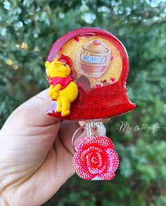 Winnie the Pooh badge