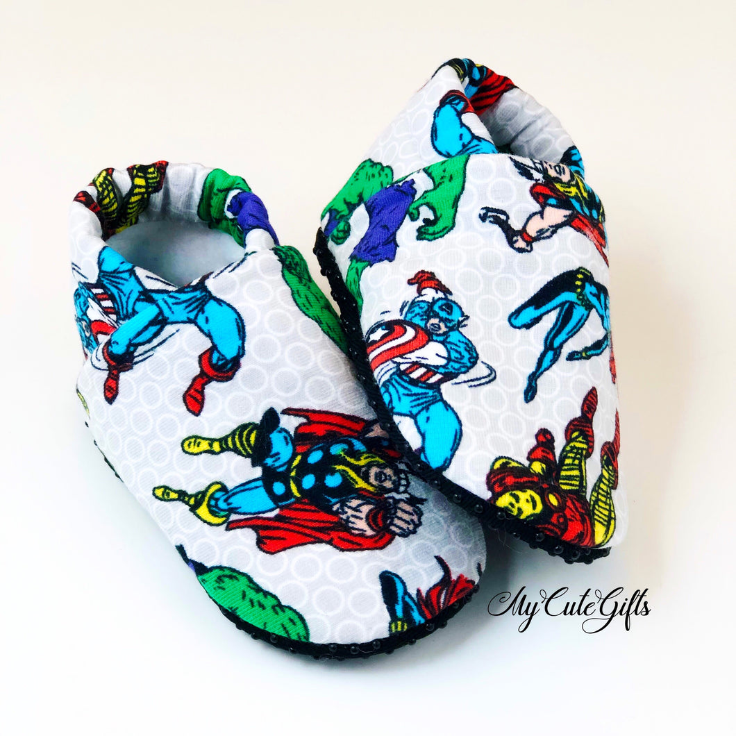 Toddler slippers 18-24 months