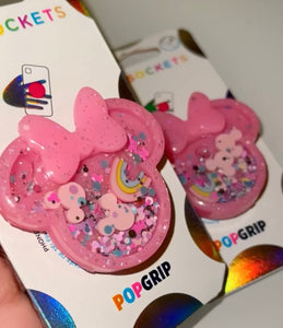 Phone grips