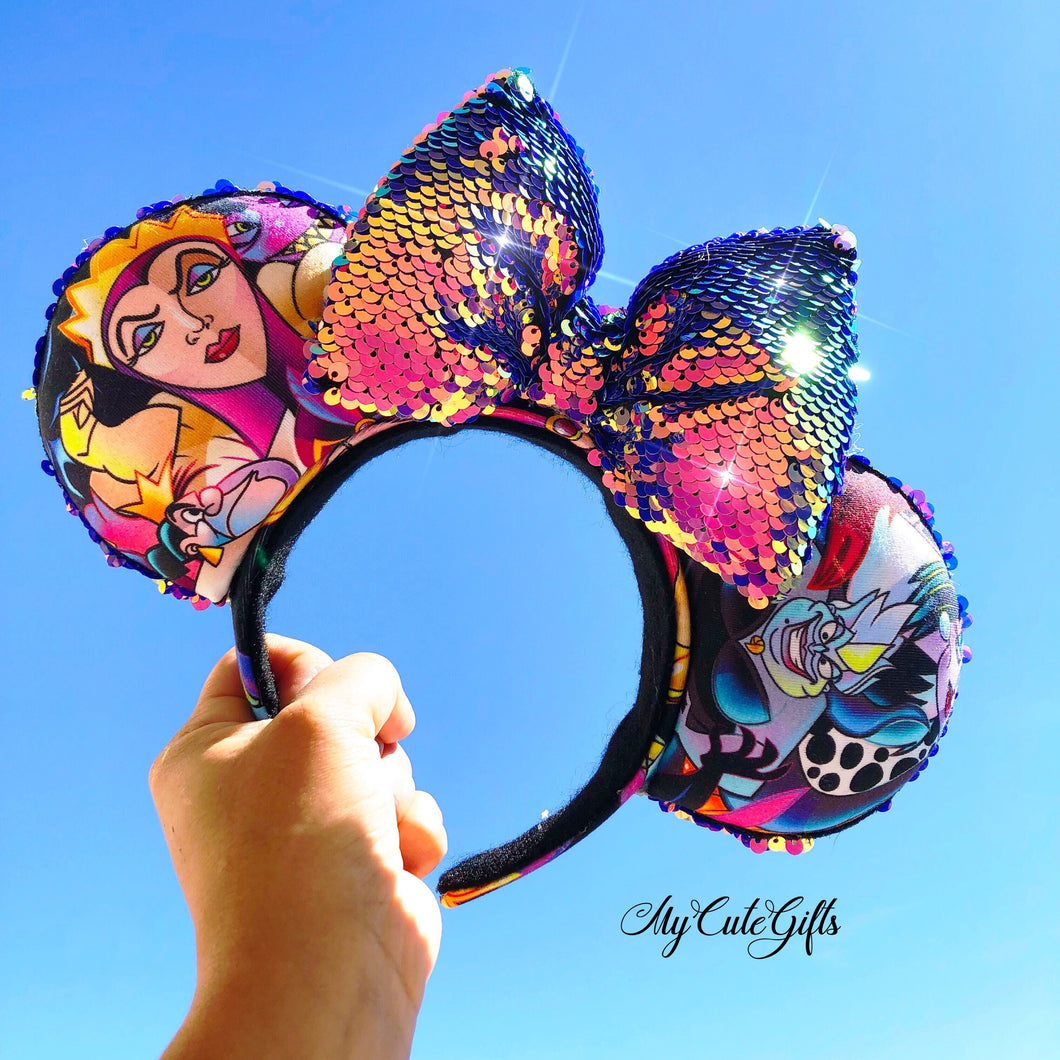 Villain ears