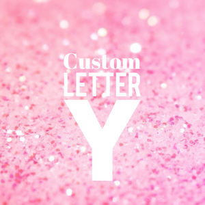 Custom letter