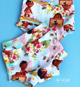 Baby bummie shorts