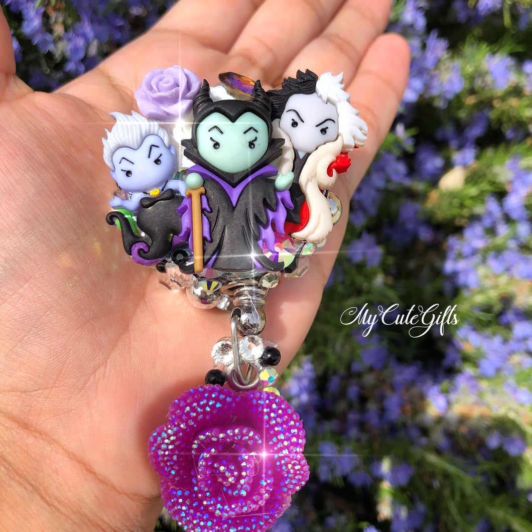 badge reel