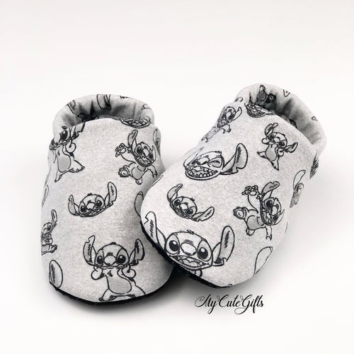Toddler slippers