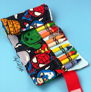 Crayon cozy
